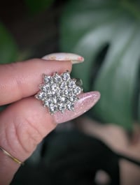 Image 1 of Glitz Glam Snowflake 