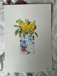 Image 4 of Flowers in Vases