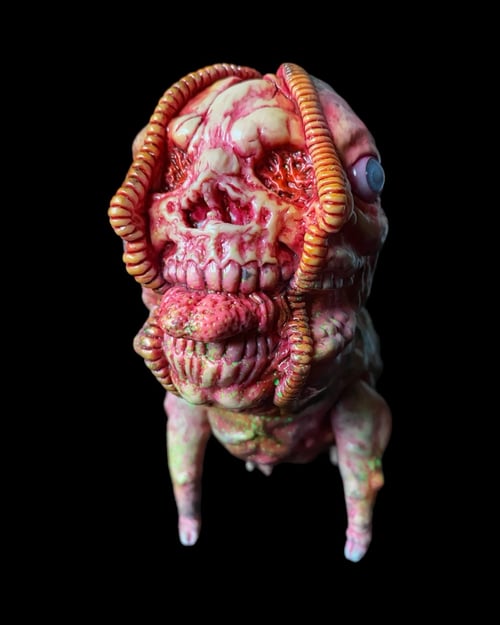 Image of DCON 2024 Zipperface Pigman