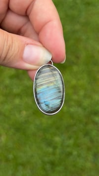 Image 15 of Labradorite Pendants