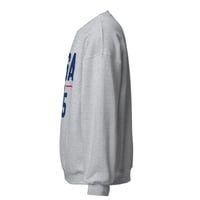 Image 2 of USA 45 TRUMP - Unisex Sweatshirt from PatriotsCo.com
