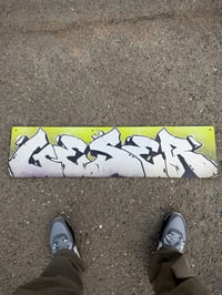 Image 4 of HAND PAINTED METAL SIGN