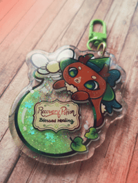 Image 21 of Potion glitter Keychain