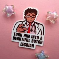 Image 3 of yaori stickers