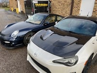 Image 23 of FRS/BRZ/GT86 Covert hood