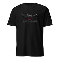 Image 1 of Gary Numan - Intruder Short-Sleeve Unisex T-Shirt