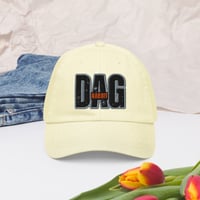 Image 5 of OBE DN Logo Pastel baseball hat