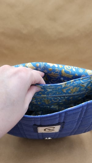Image of Cowboy Saddle Bag