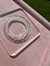 Image 4 of Moonshine bracelet 白月光紫晶手链