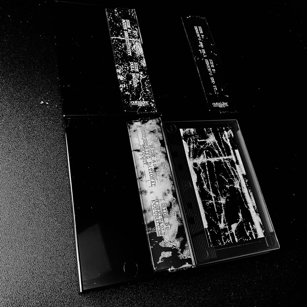 Playworker Cassettes