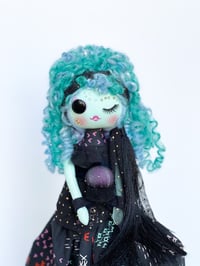 Image 1 of RESERVED FOR DEBBYE Classic Art Doll Zina