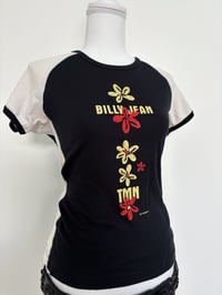 Image 2 of 00s Black t shirt // M