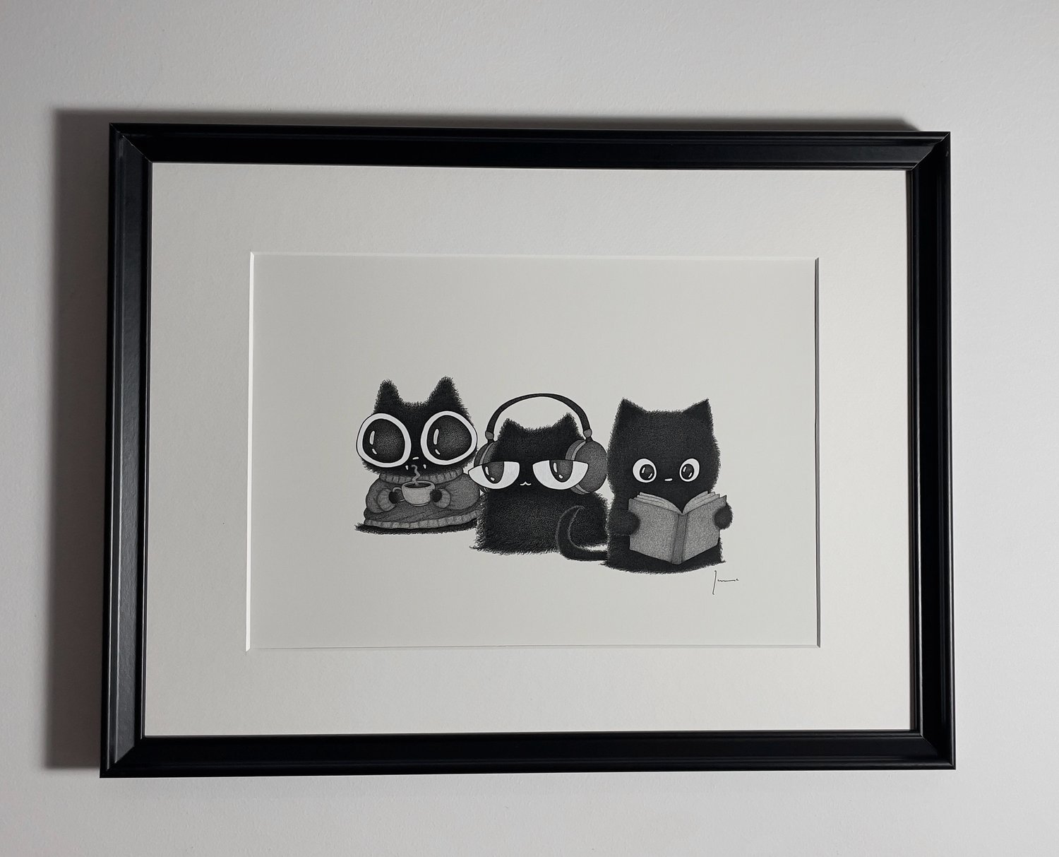 Image of Three in Zen