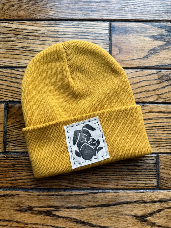 Pre-Order: Bunny Beanie