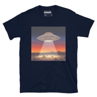 Image 3 of Los Vecinos Short-Sleeve Unisex T-Shirt