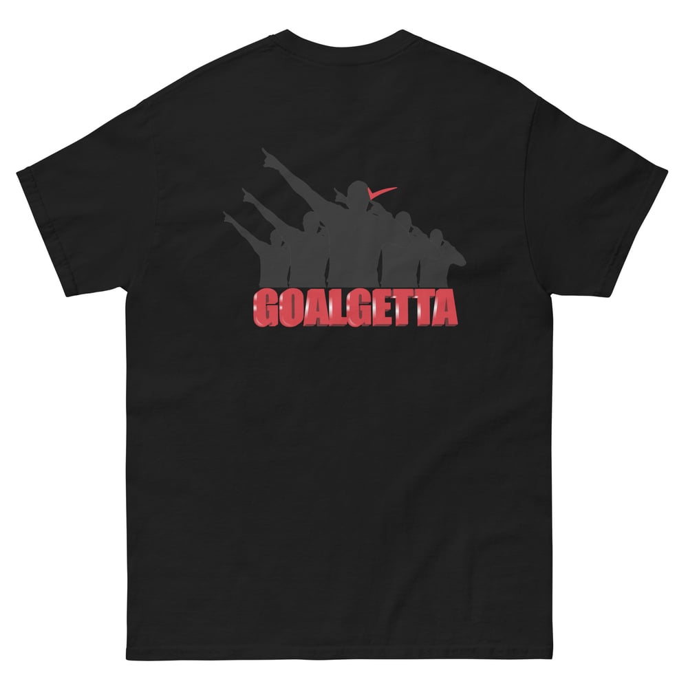 Image of Unisex Classic AUTISM GOALGETTA TEE