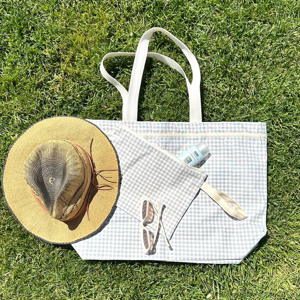 Image of bolsa de playa impermeable 