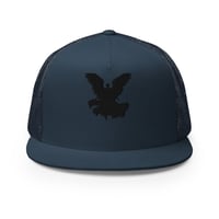 Image 5 of DIVINELY PROTECTED Trucker Cap