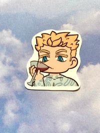 NaiSip Emote Sticker