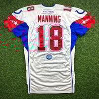 Image 2 of 2007 Reebok NFL Team Issued Jersey Pro Bowl Indianapolis Colts Peyton Manning