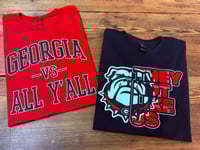 Not Like Us + All Y'all Tees