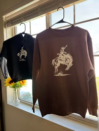Image 2 of Bronc Sweatshirt