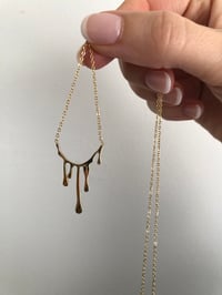 Image 4 of DRIP NECKLACE 