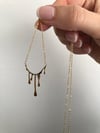 DRIP NECKLACE 