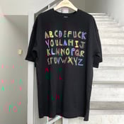 Image of ABCDEFYL tee