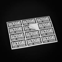 Image 2 of STICKER SHEETS (KISS CUT) 