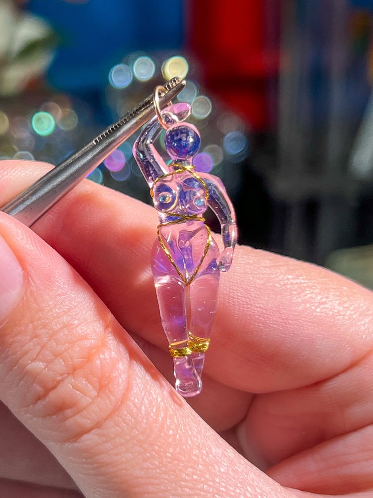 Image of Full body bondage mini