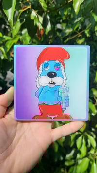 Image 1 of RAR Brewing "Big Papa" Craft Coaster