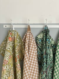 Image 2 of Torchon William Morris - Pimpernel