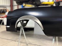 Image 5 of Mustang Flares Style 2 