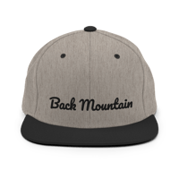 Image 4 of Snapback CLASSIC BM