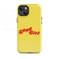 Image 4 of GOOD GIRL Tough Case for iPhone®