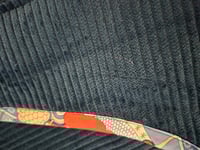 Image 2 of Kylie Jane Pocket skirt -teal corduroy 