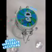 Image 1 of Seahorse LPS Mini Glass Stash