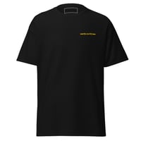 Image 3 of Melanated Branded tee