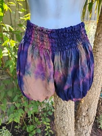 Image 1 of Bloomer shorts tie dye 6-10uk