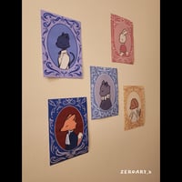 Humble Animals Prints