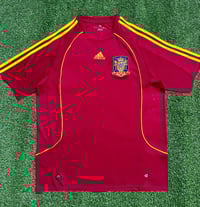 2008 Spain Retro Home