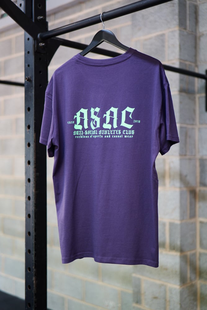 Image of ASAC GOTHIC TEE