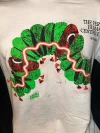 Image 3 of THE VERY HUMAN CENTIPEDE  T-Shirt