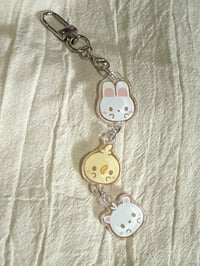 Image 4 of Dachi Trio Affinity Charm