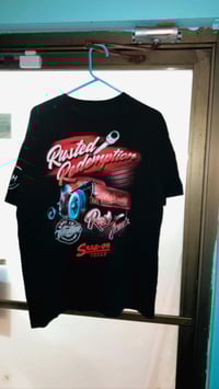 Image 3 of Snap-On Screw Skull Tee