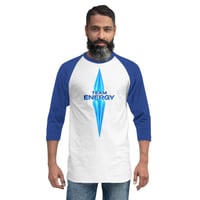 Image 3 of ⚡ Energy League Raglan | Mister Energy