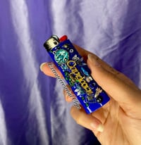 Capricorn Junk Lighters