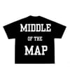 Mappers Plate Tee