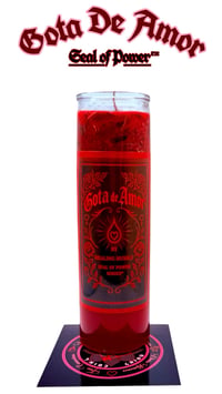 Image 2 of Gota De Amor Seal of Power™ 